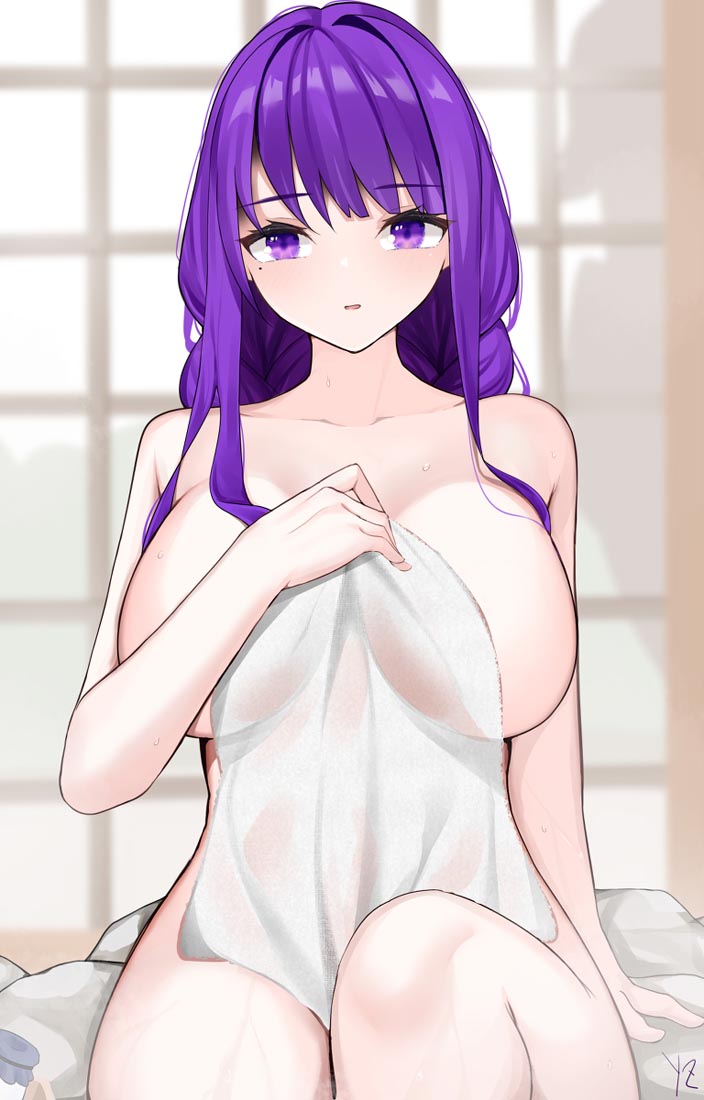 【原神同人系列】#午安xman【220616】