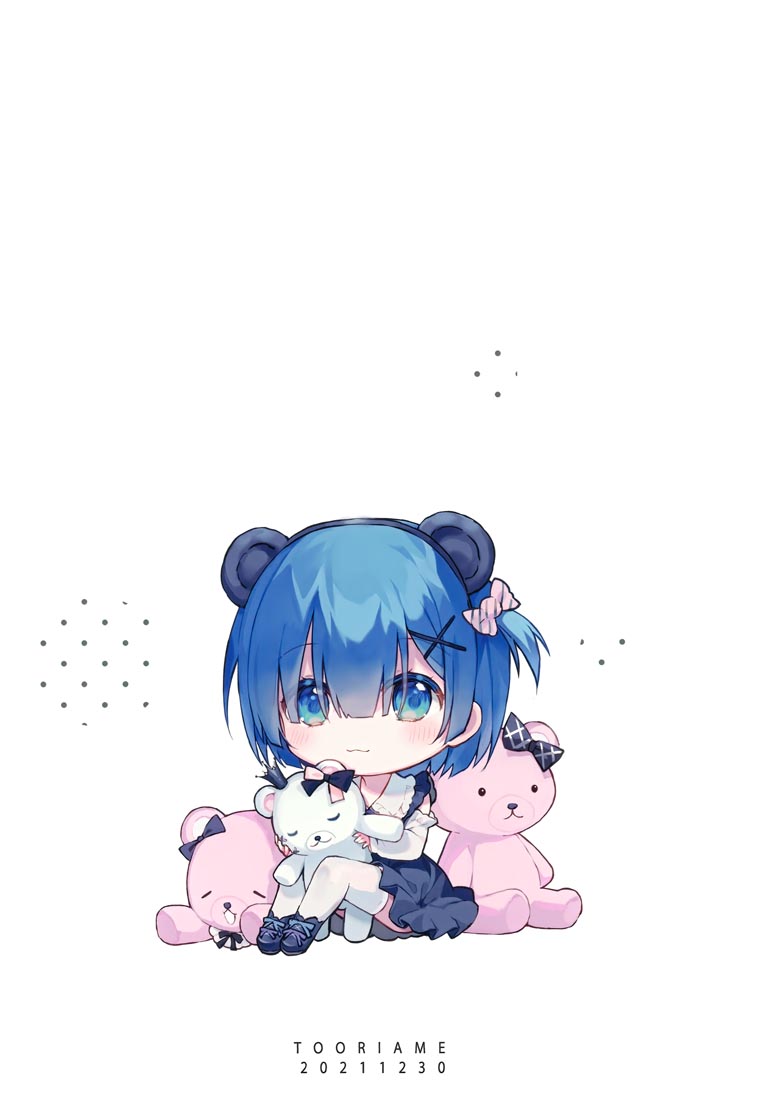 精美画集：(C99) REM BOX 【画师：eikaa】