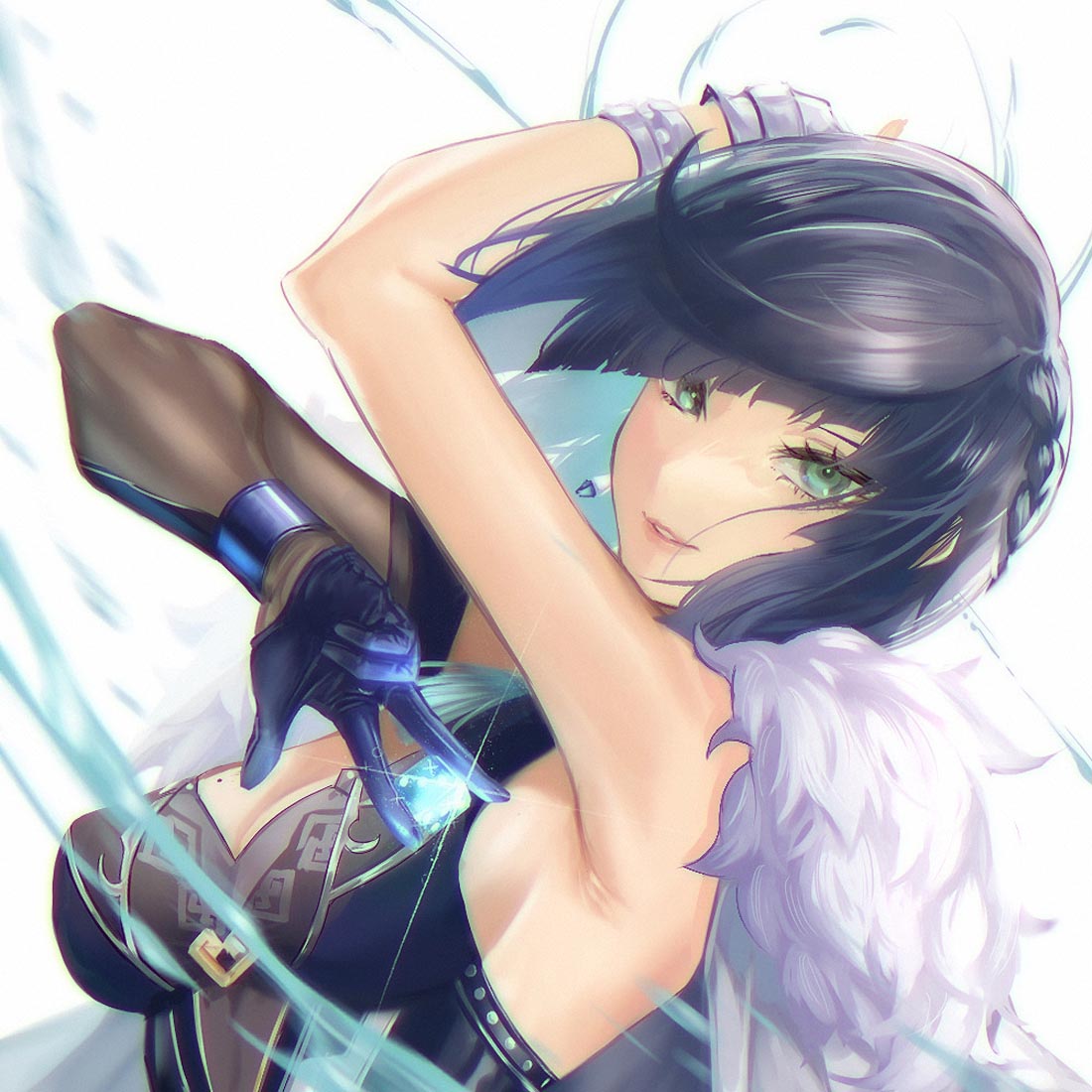 【原神同人】#午安【220519】