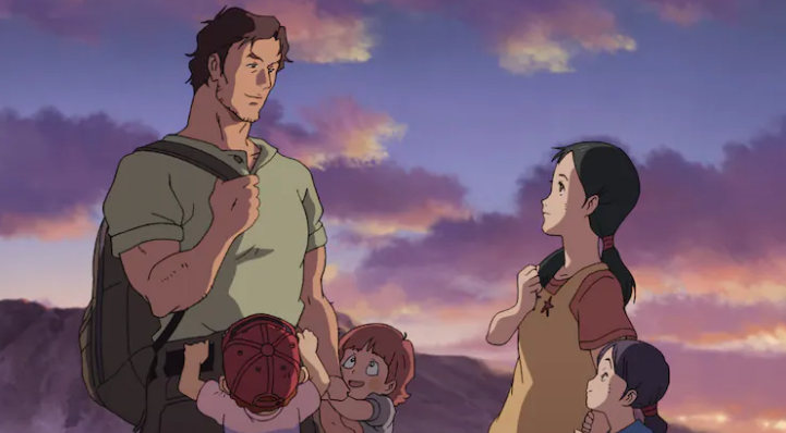 《机动战士高达：库库鲁斯·多安的岛》安彦良和绘制海报与新截图公开