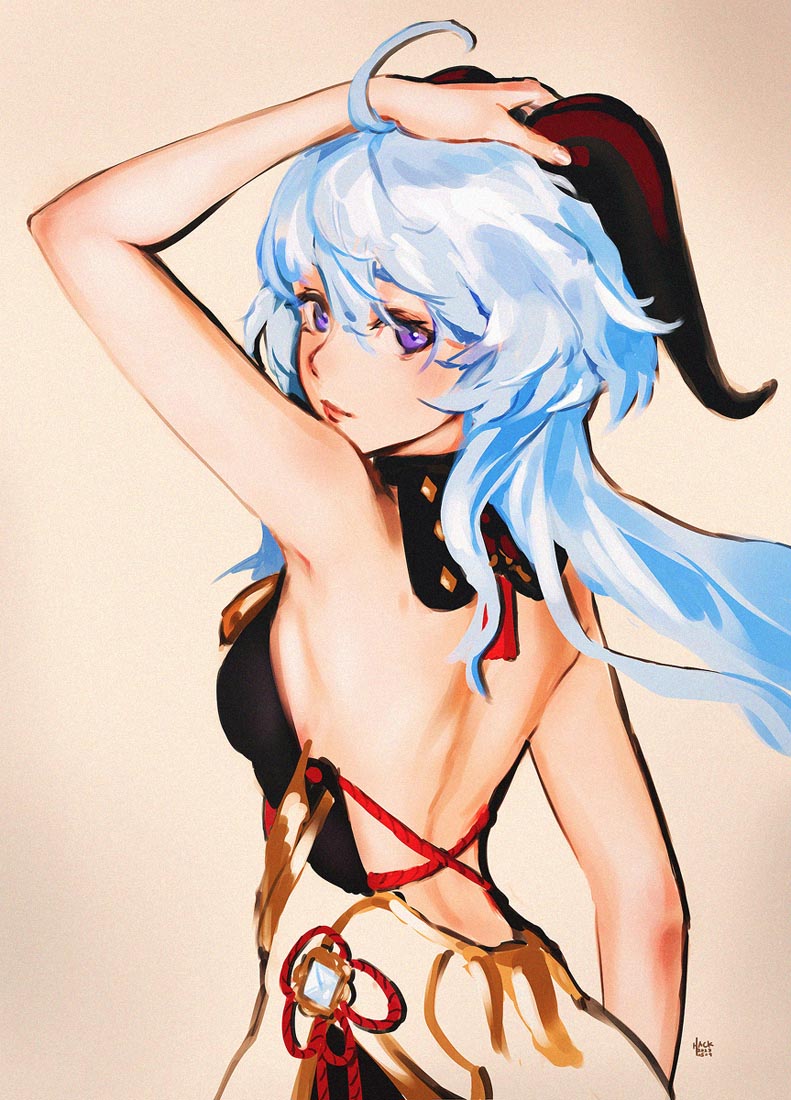 每日更新#早安原神【220603】