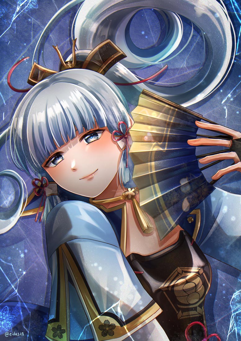 【二次元美图】#午安【220520】