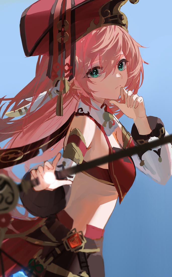 【二次元美图】#早安【220520】