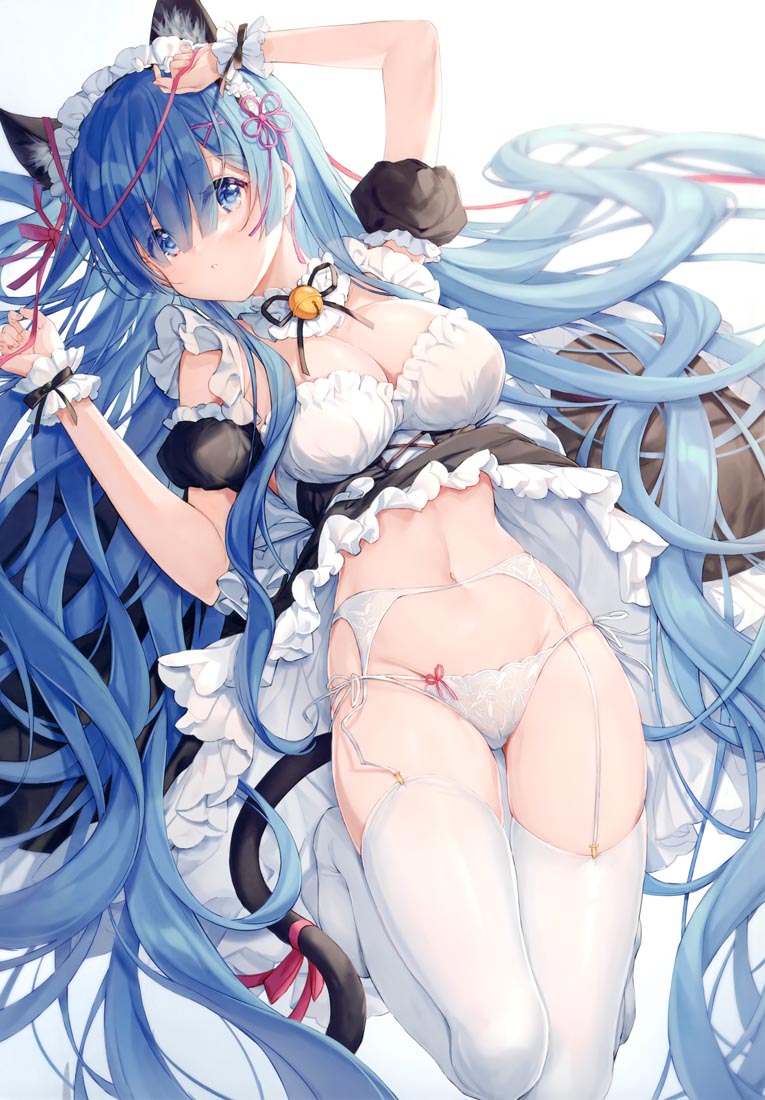 精美画集：(C99) REM BOX 【画师：eikaa】