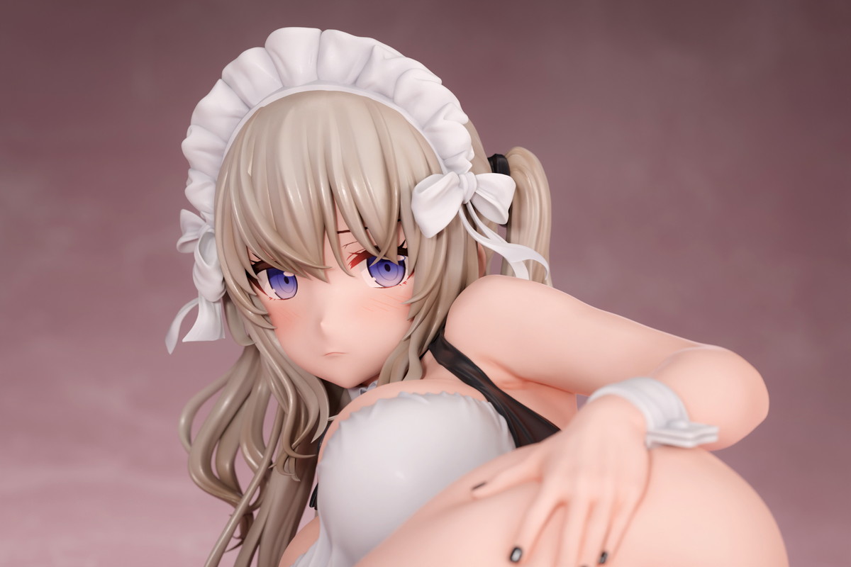 手办模型：【FOTS 原创女仆系列】 斯黛拉 1/6 手办