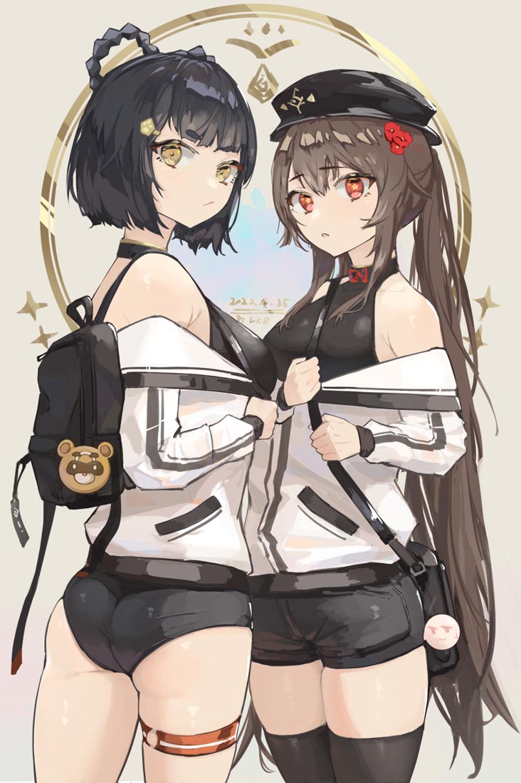 【原神同人】#晚安【220519】