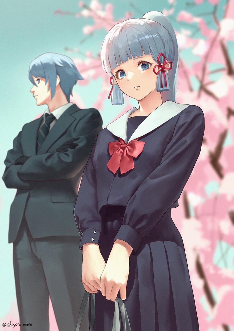 【XmanTV游戏同人】早安原神【220601】