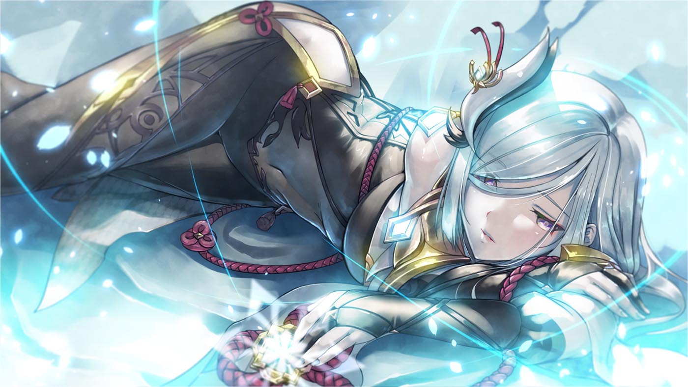 【原神同人系列】早安Xman【220529】