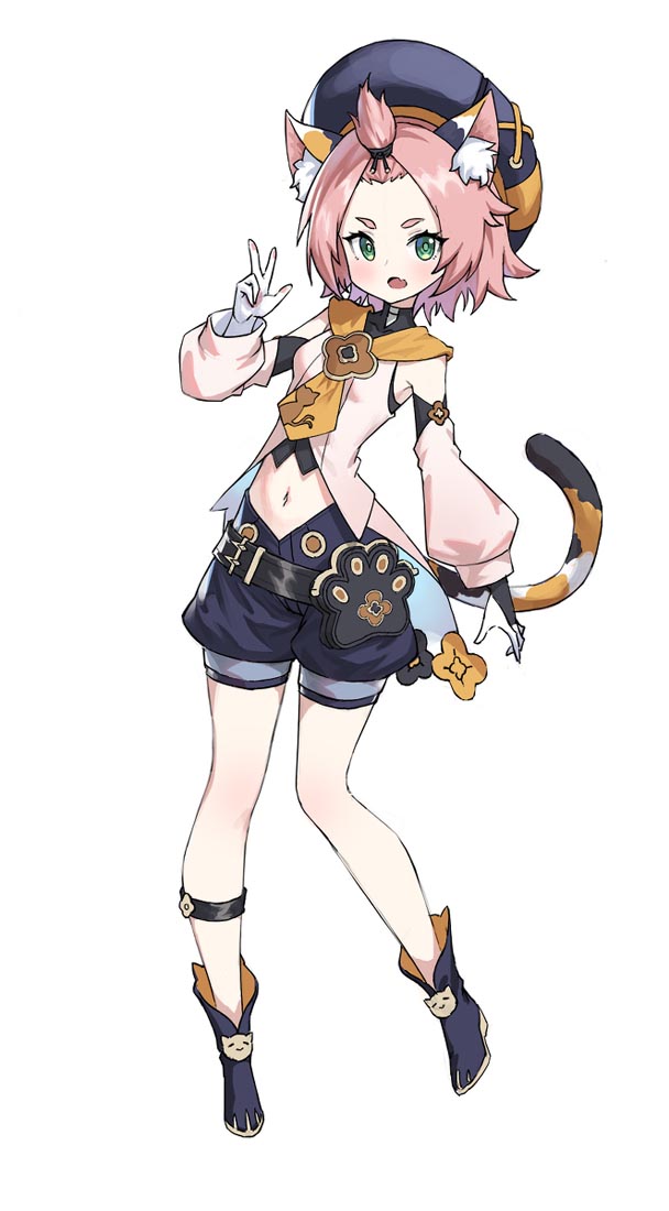 【午安原神】#XmanTV美图【220612】