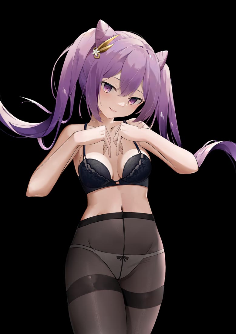 【原神同人图】#晚安【220517】