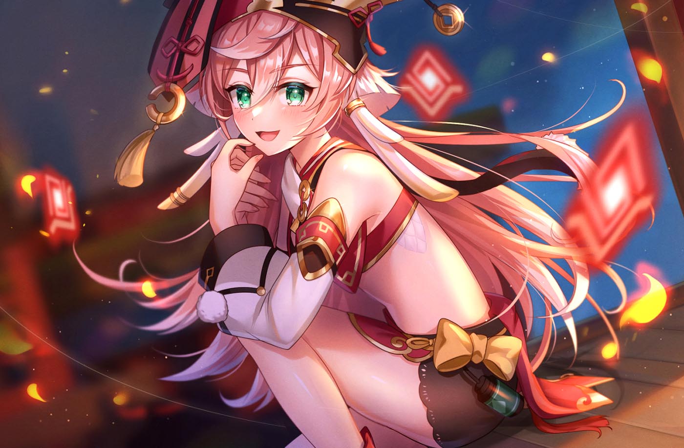 【原神同人系列】#午安xman【220616】