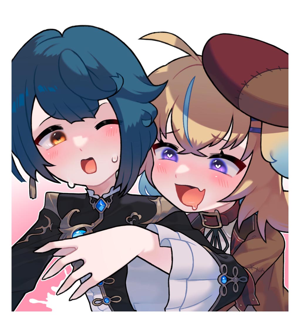 【原神同人】早安#XmanTV【220613】