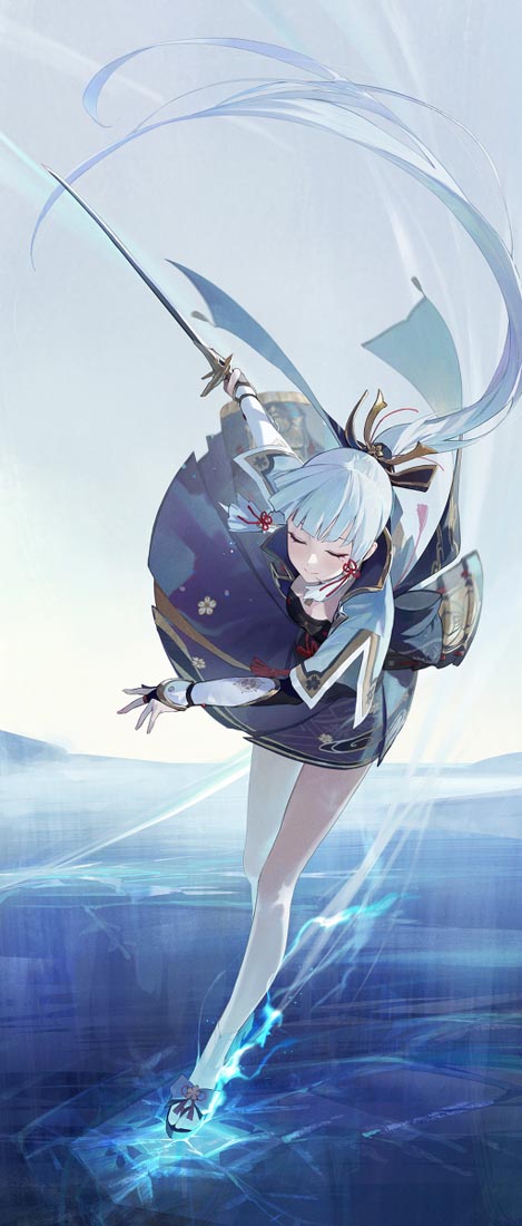 【XmanTV同人精选图】晚安原神【220528】