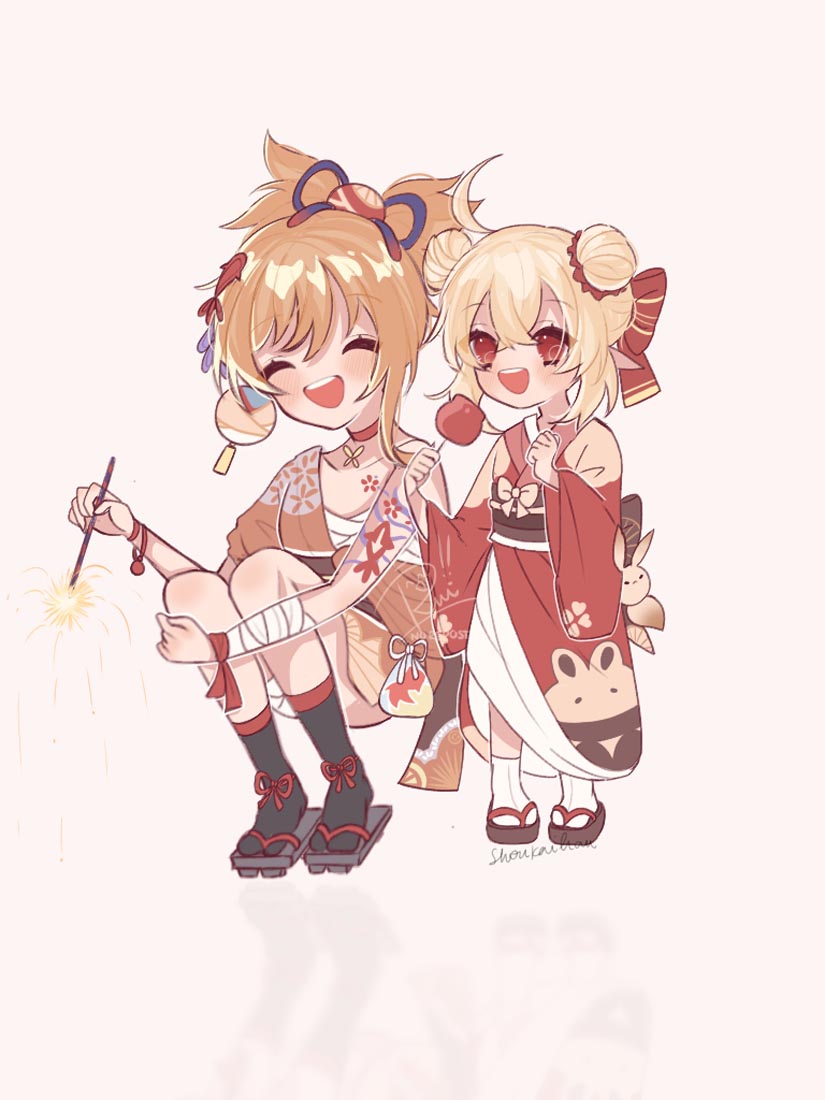 【XmanTV精选】晚安原神【220526】