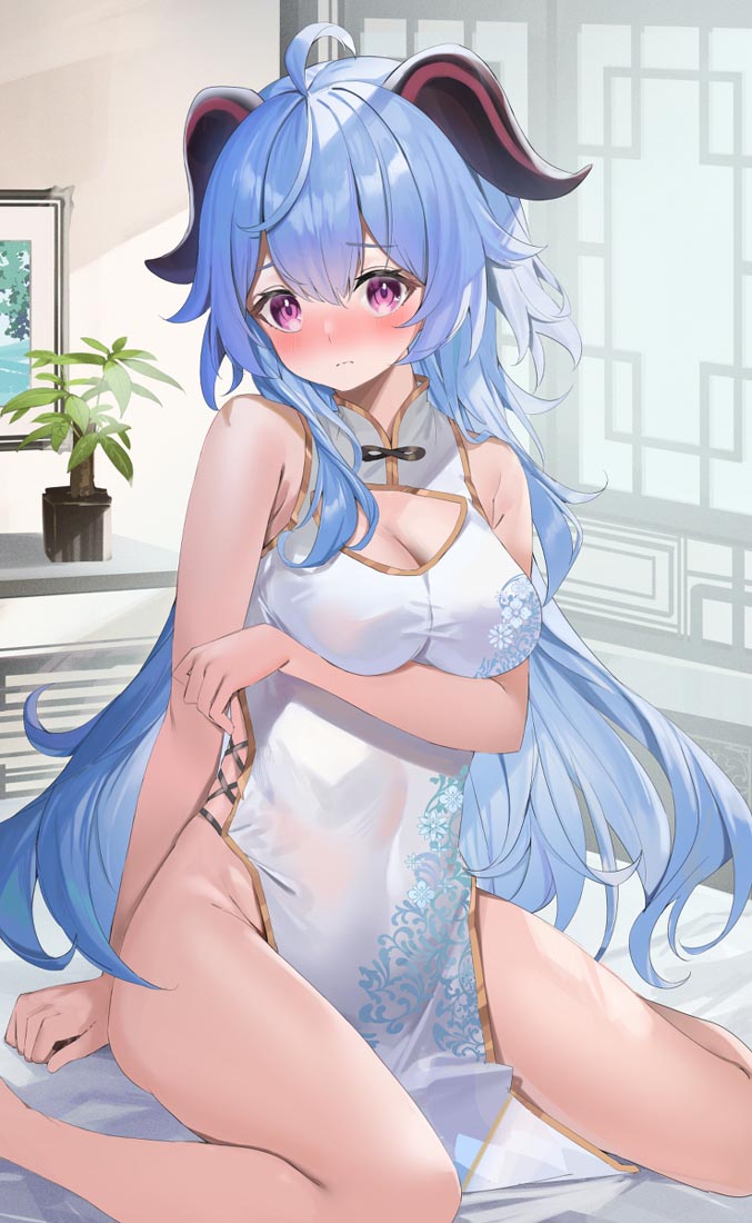 【早安原神】#XmanTV同人图【220609】