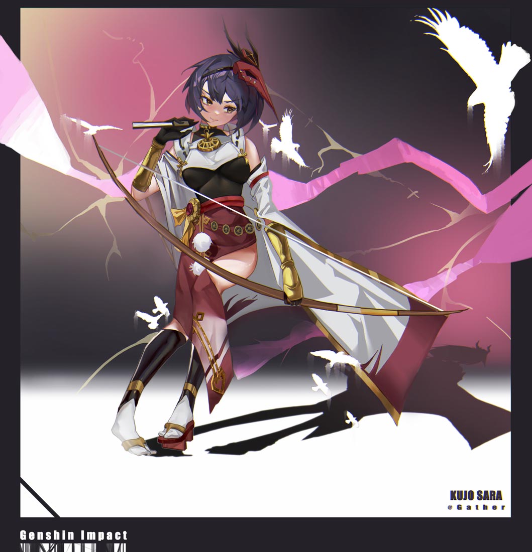 【同人图XmanTV】午安原神【220527】