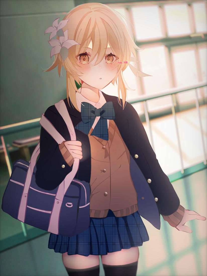 【二次元美图】#午安【220520】