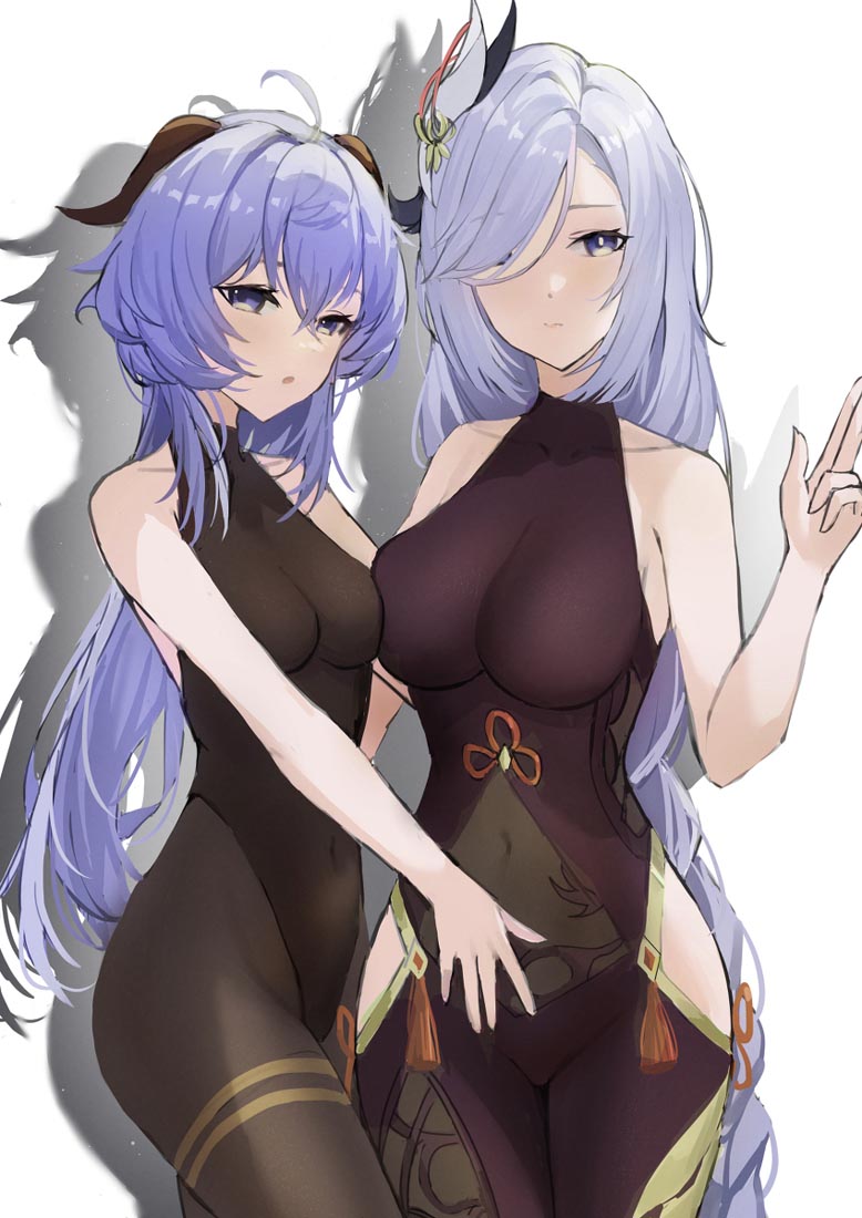 【同人图XmanTV】午安原神【220527】