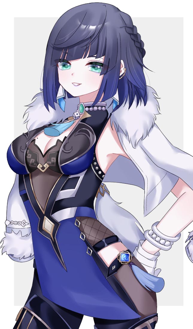 【原神同人系列】#晚安【220615】