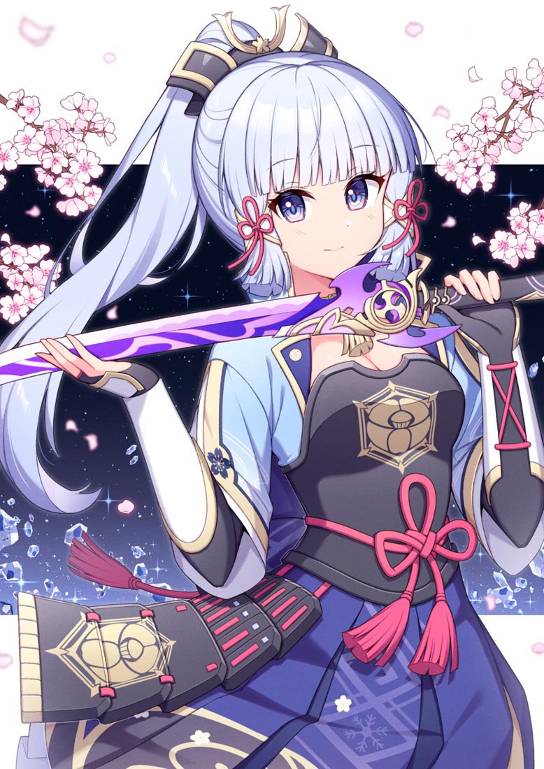 【同人图XmanTV】早安原神【220531】