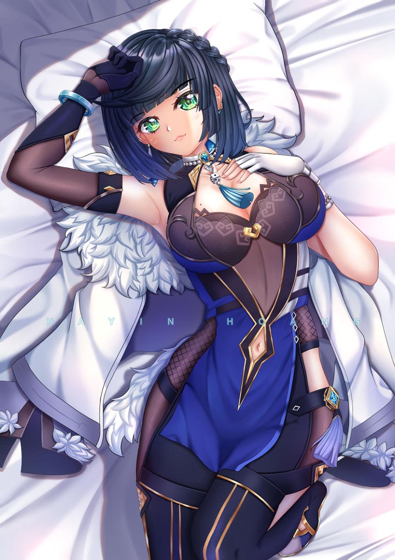 【原神同人系列】#晚安xman【220616】