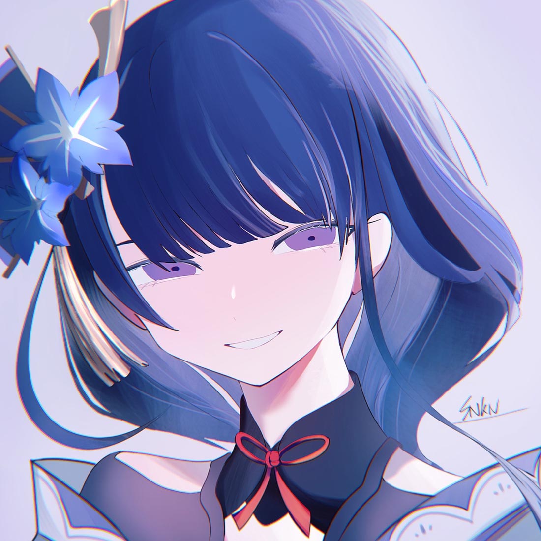 【原神同人图】#午安Xman【220518】