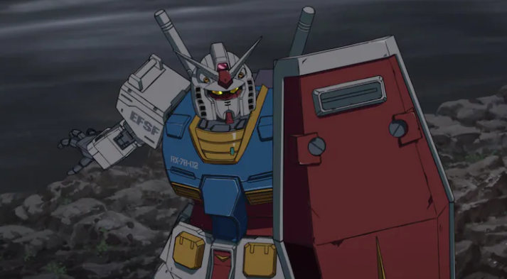 《机动战士高达：库库鲁斯·多安的岛》安彦良和绘制海报与新截图公开