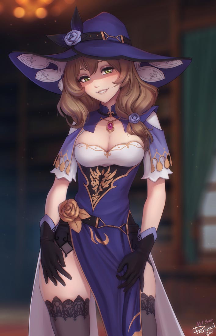 【X每日更新】#早安原神【220604】