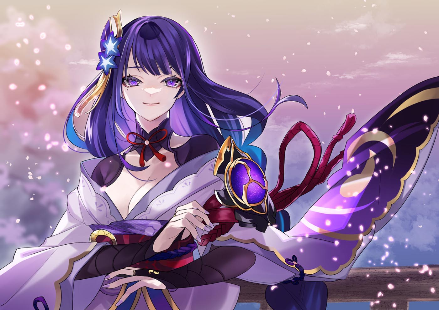 【晚安原神】#XmanTV同人图【220609】