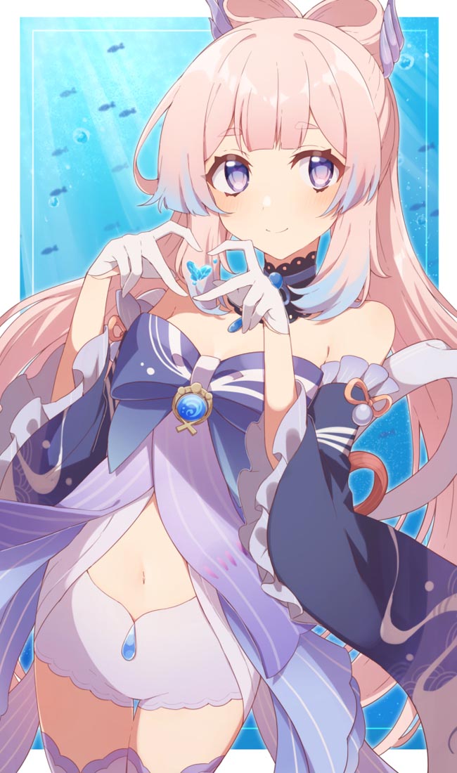 【原神同人系列】早安Xman【220529】