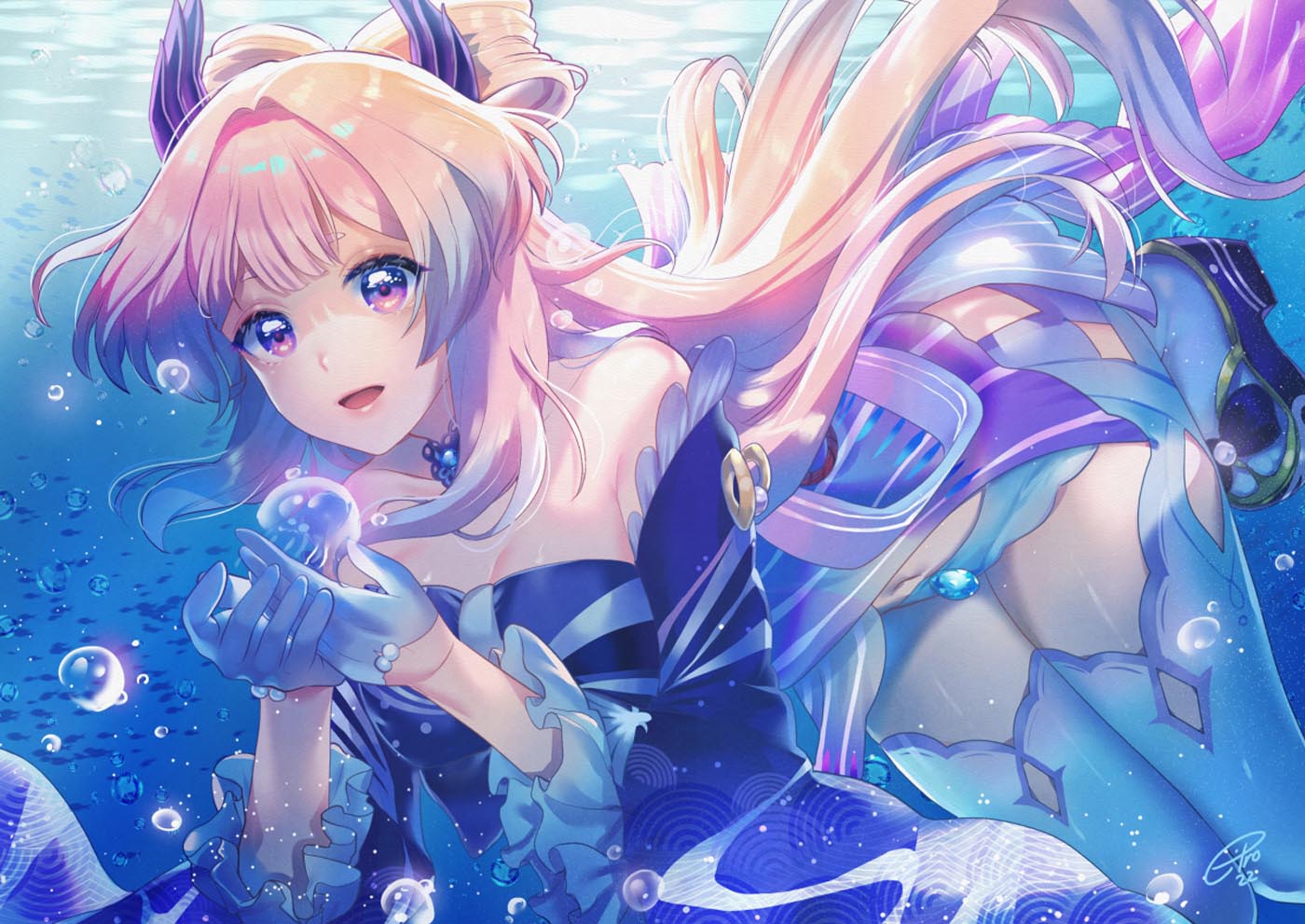 【Xman每日】#晚安原神【220605】