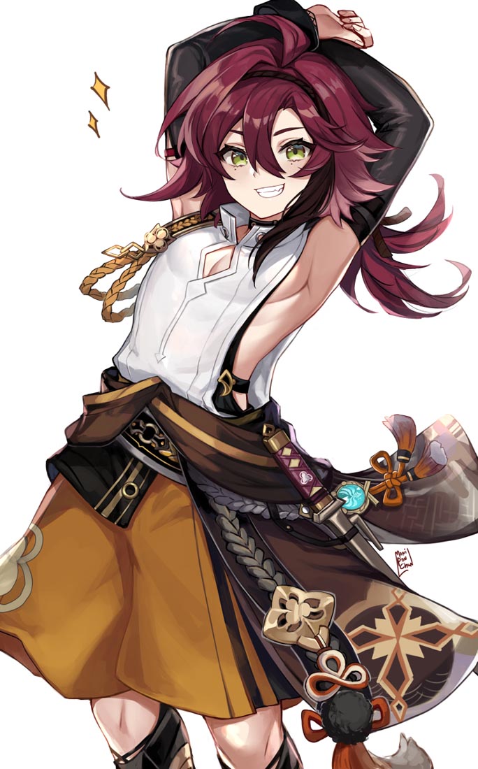 【午安原神】#XmanTV美图【220612】