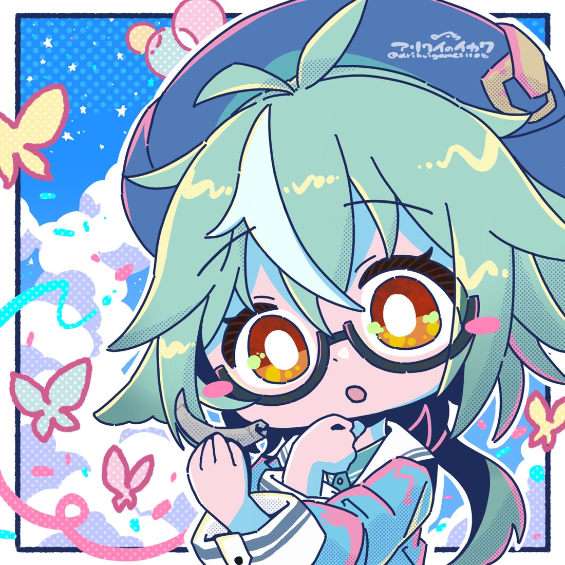 【X每日更新】#午安原神【220604】