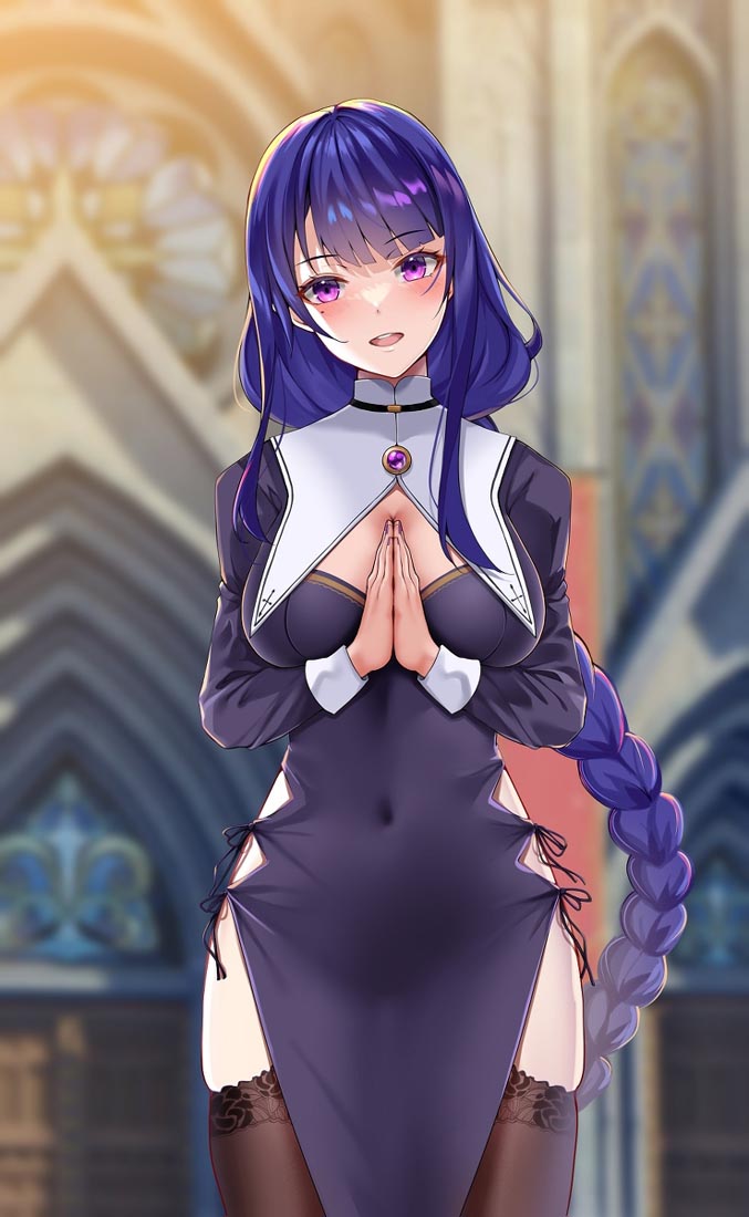 【XmanTV同人精选图】午安原神【220528】