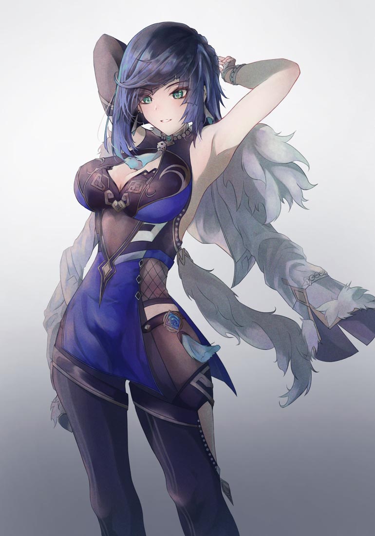 【晚安原神】#Xman精选好图【220608】