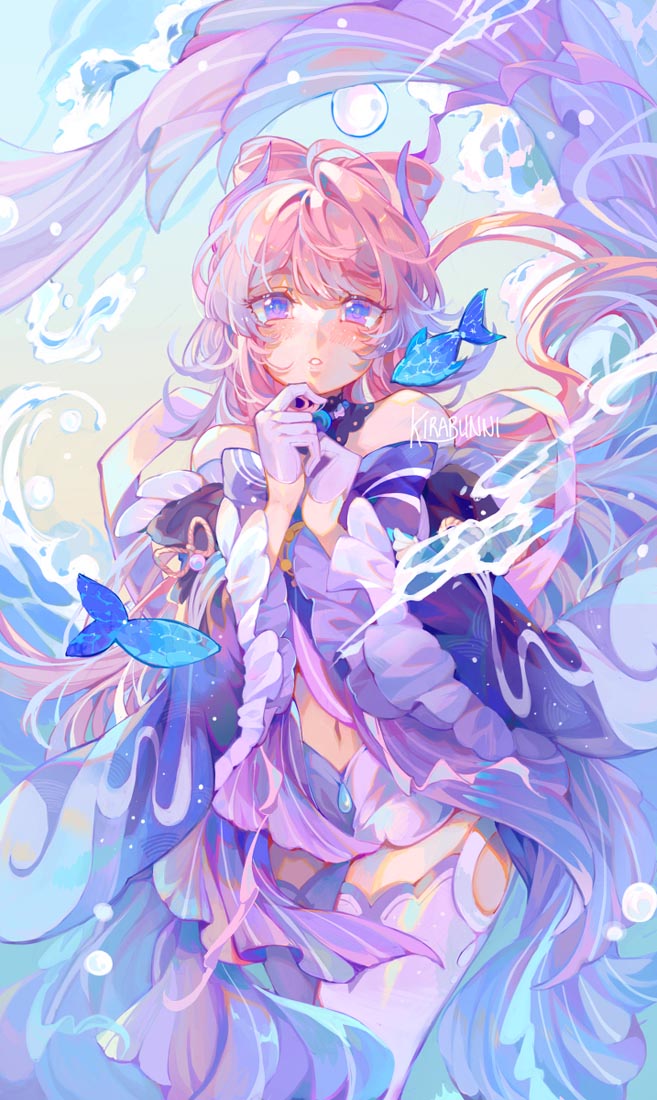 【原神同人系列】午安Xman【220529】