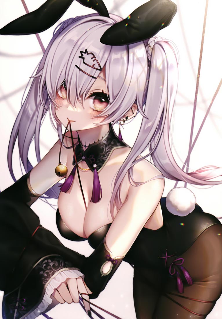 精美画集：Silhouette&Choker【多画师合同志】