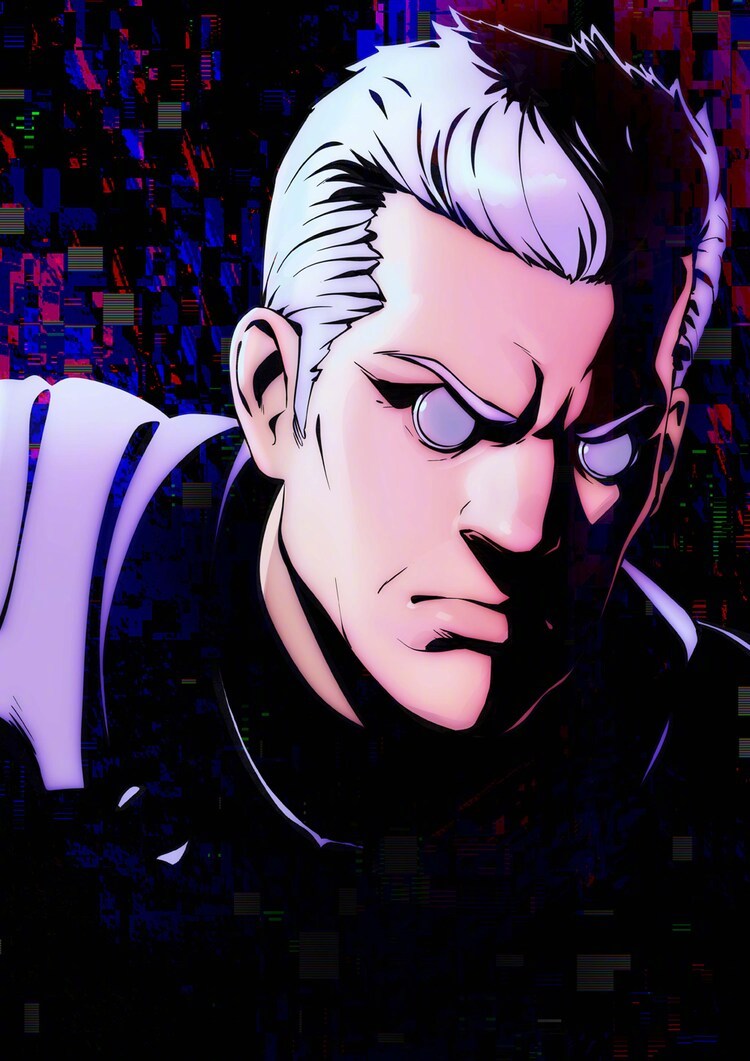 动画《攻壳机动队：SAC_2045》第2季最新视觉图 &人设图公开