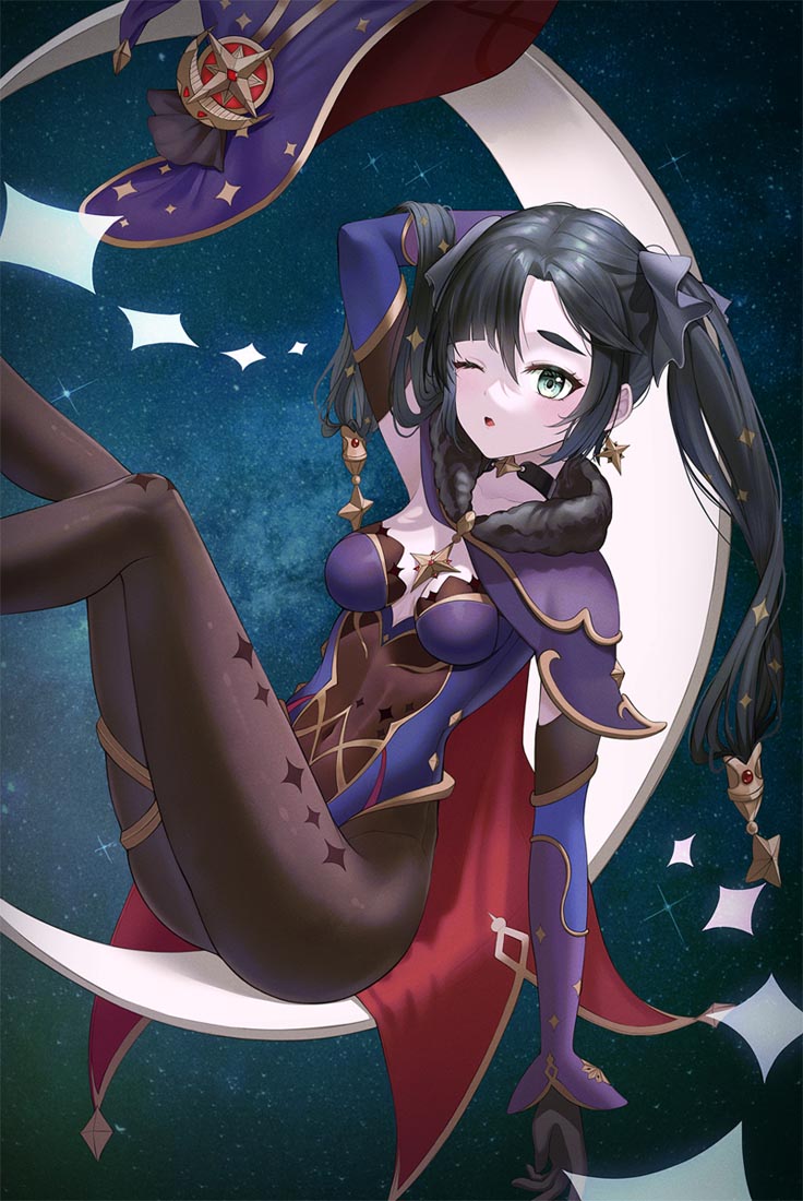 【晚安原神】#XmanTV二次元【220611】