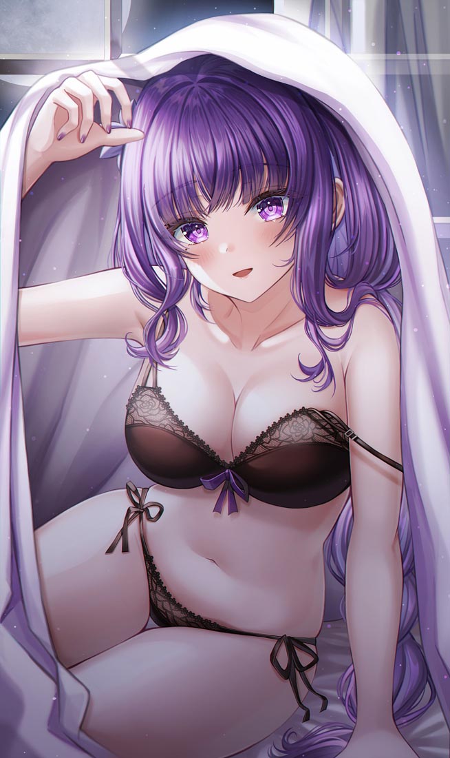 【同人图XmanTV】午安原神【220531】