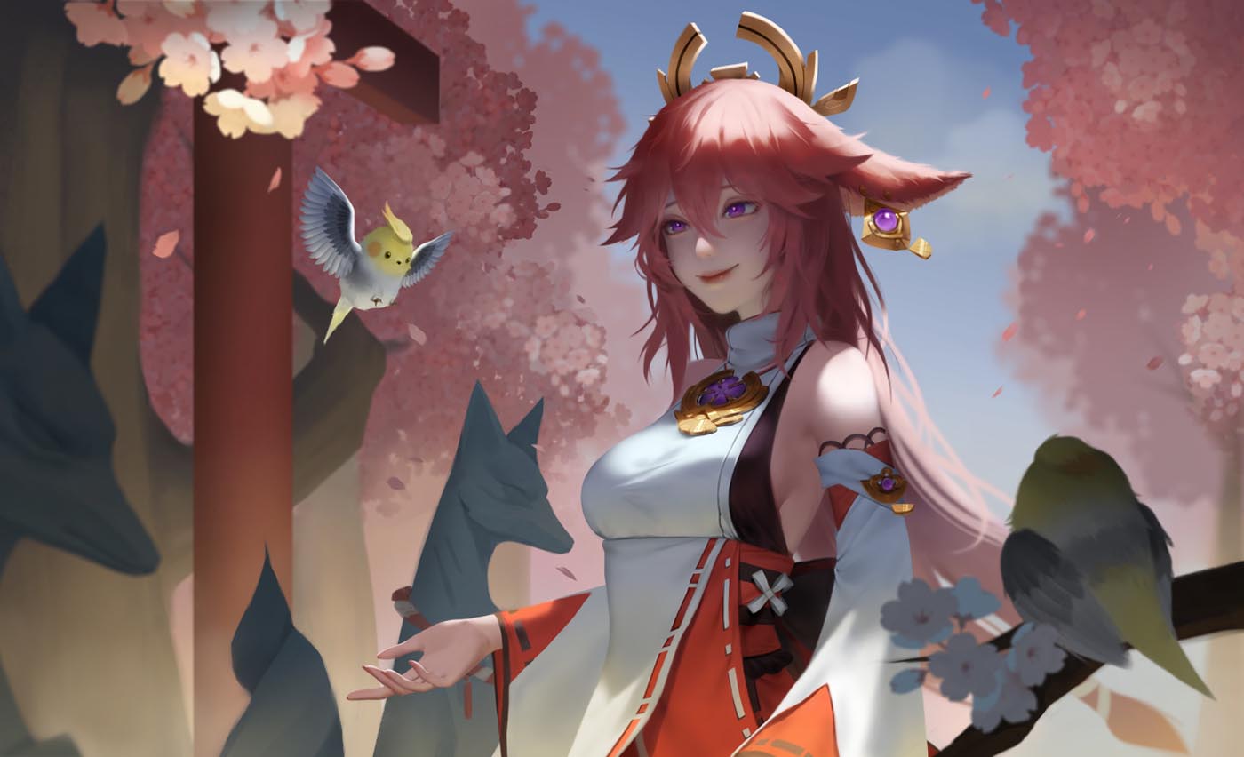 X#午安原神【220602】