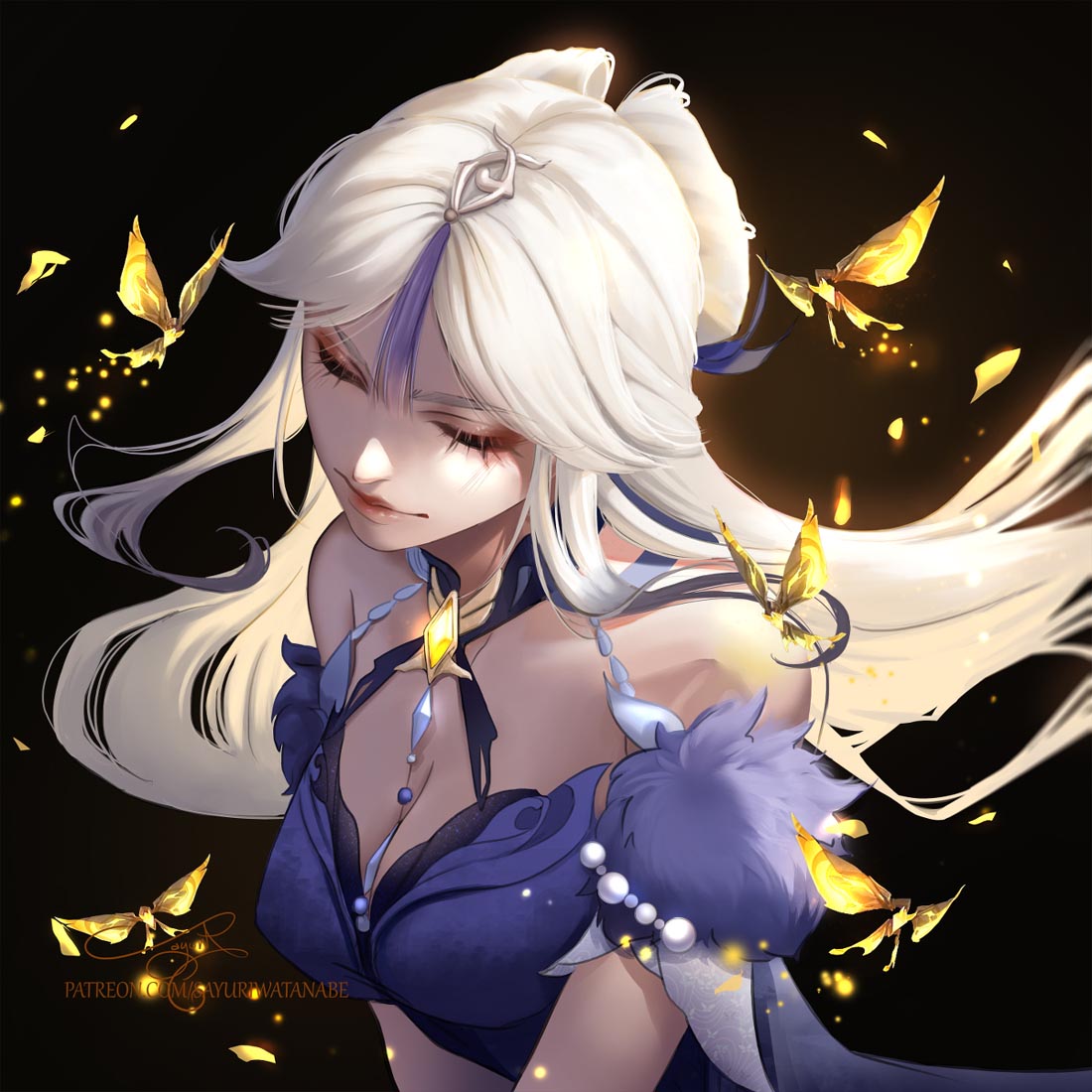 【早安原神】#XmanTV美图【220612】