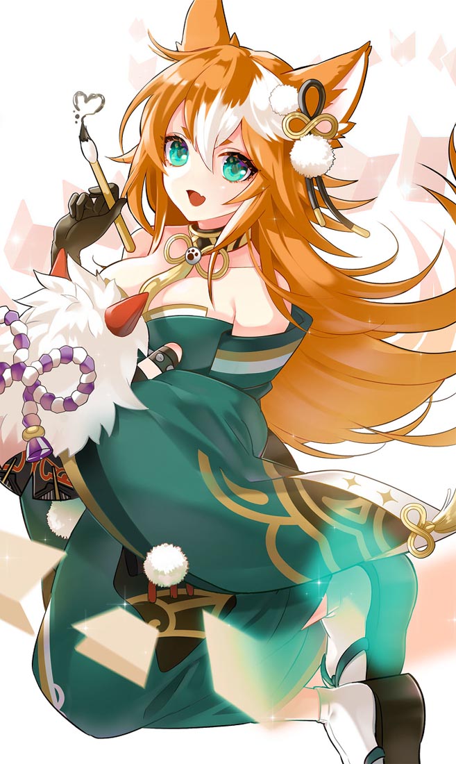 【XmanTV同人精选图】早安原神【220528】