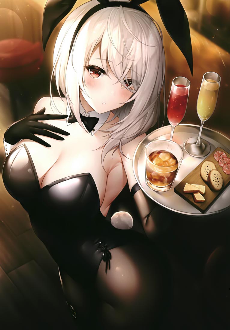 精美画集：Silhouette&Choker【多画师合同志】