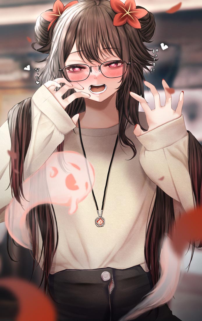 【XmanTV同人精选图】晚安原神【220528】