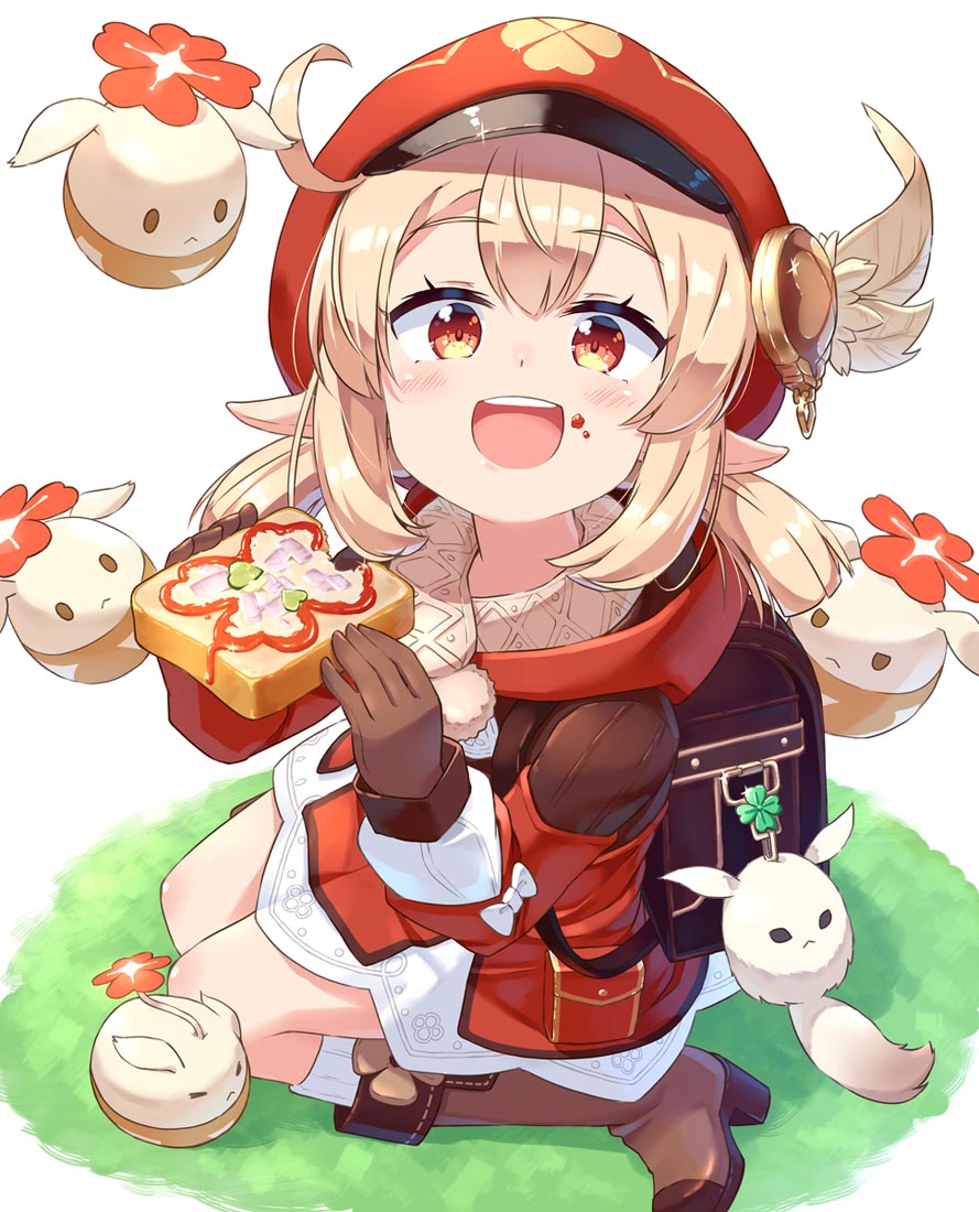 【同人图XmanTV】早安原神【220531】