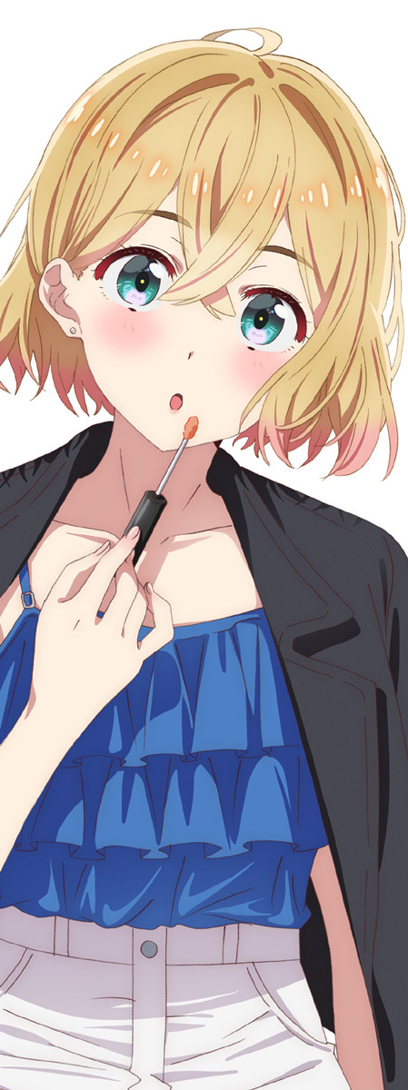 TV动画《租借女友》第2季 “七海麻美” 角色PV公开