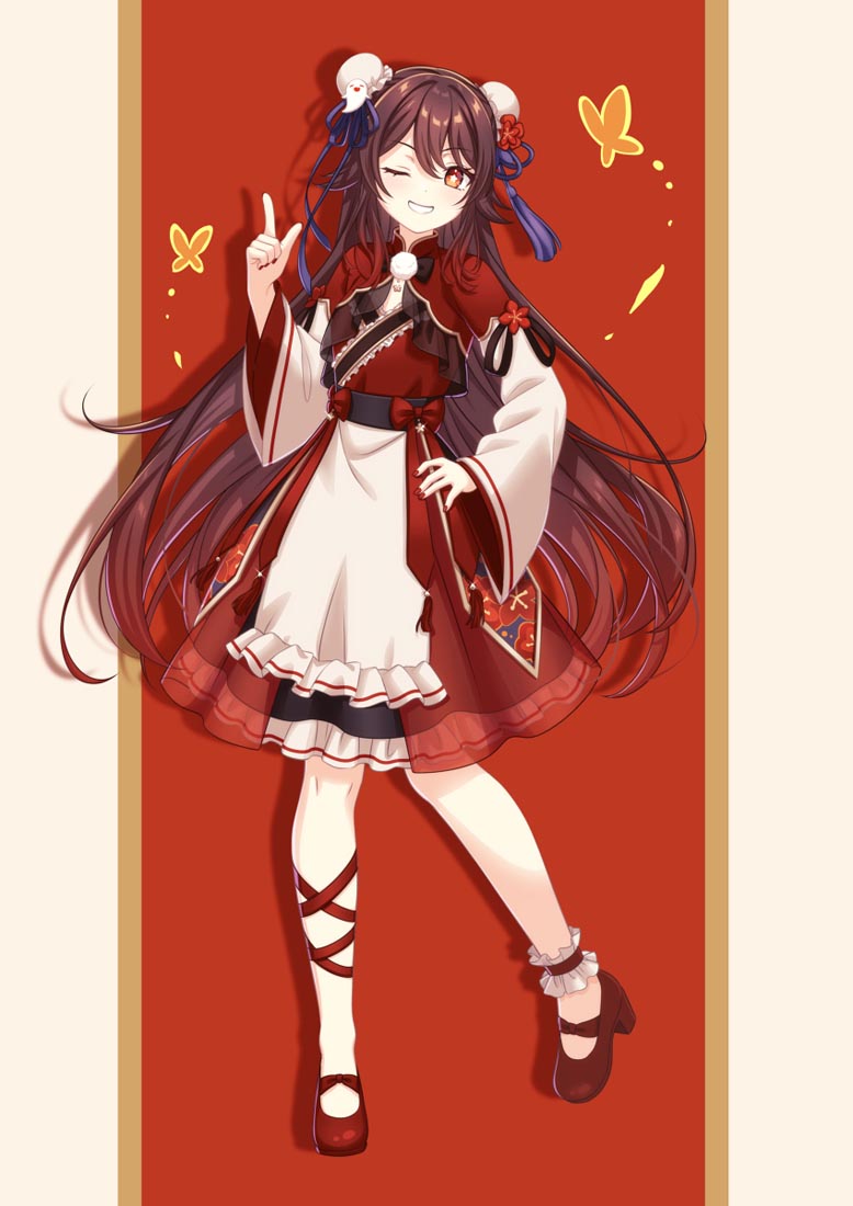 【X每日更新】#早安原神【220604】