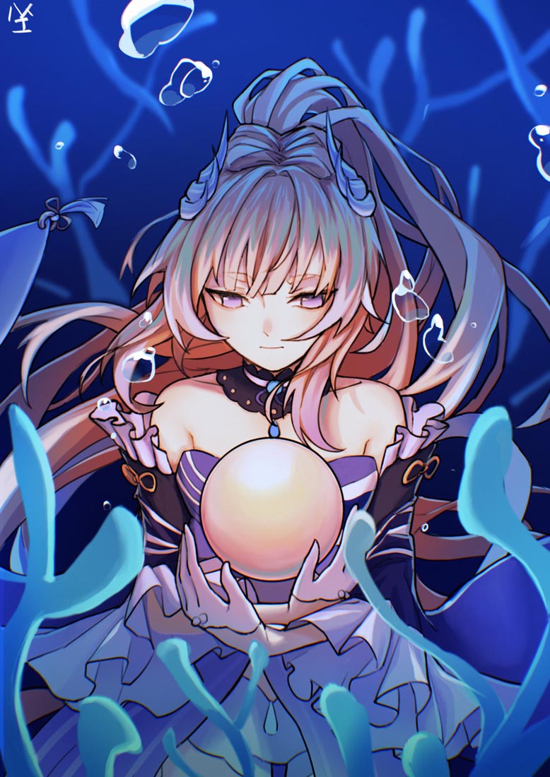 【原神同人系列】#晚安【220615】