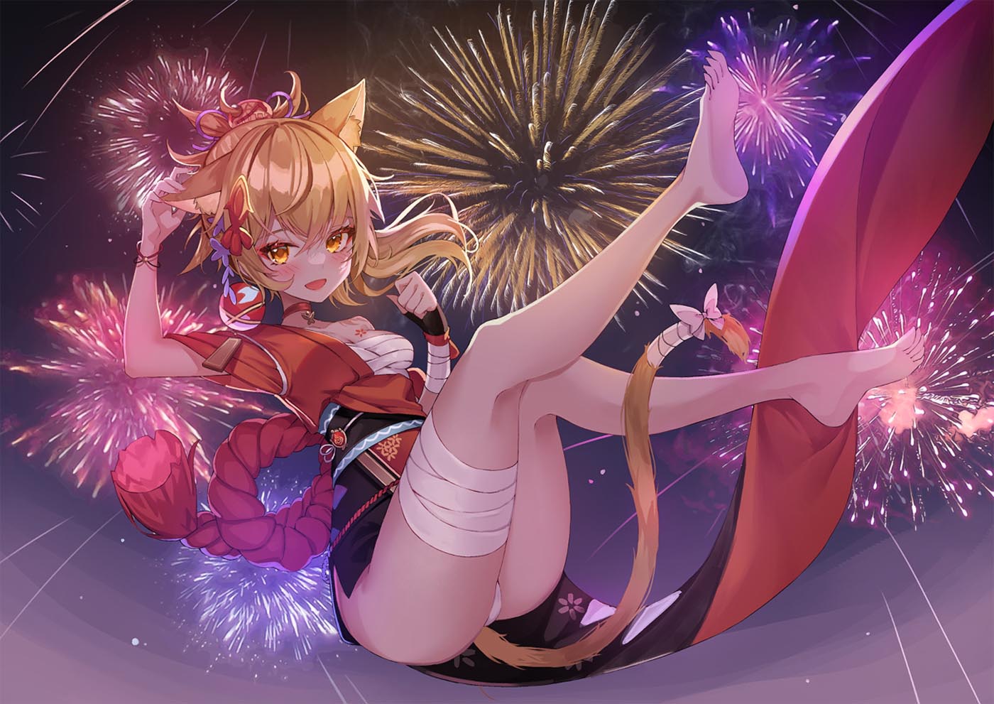 【午安原神】#XmanTV宅圈小站【220610】